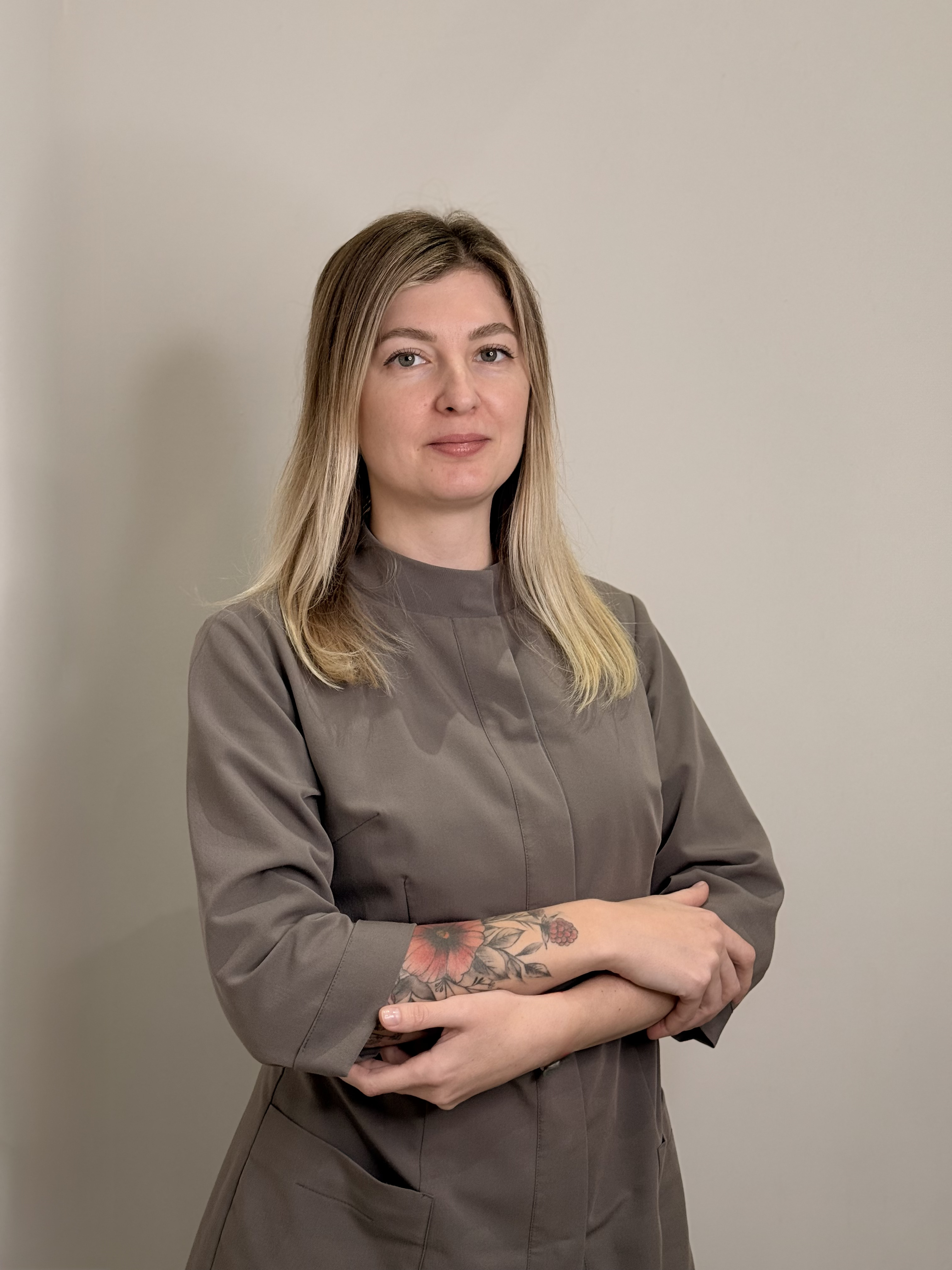 Ларичева Юлия